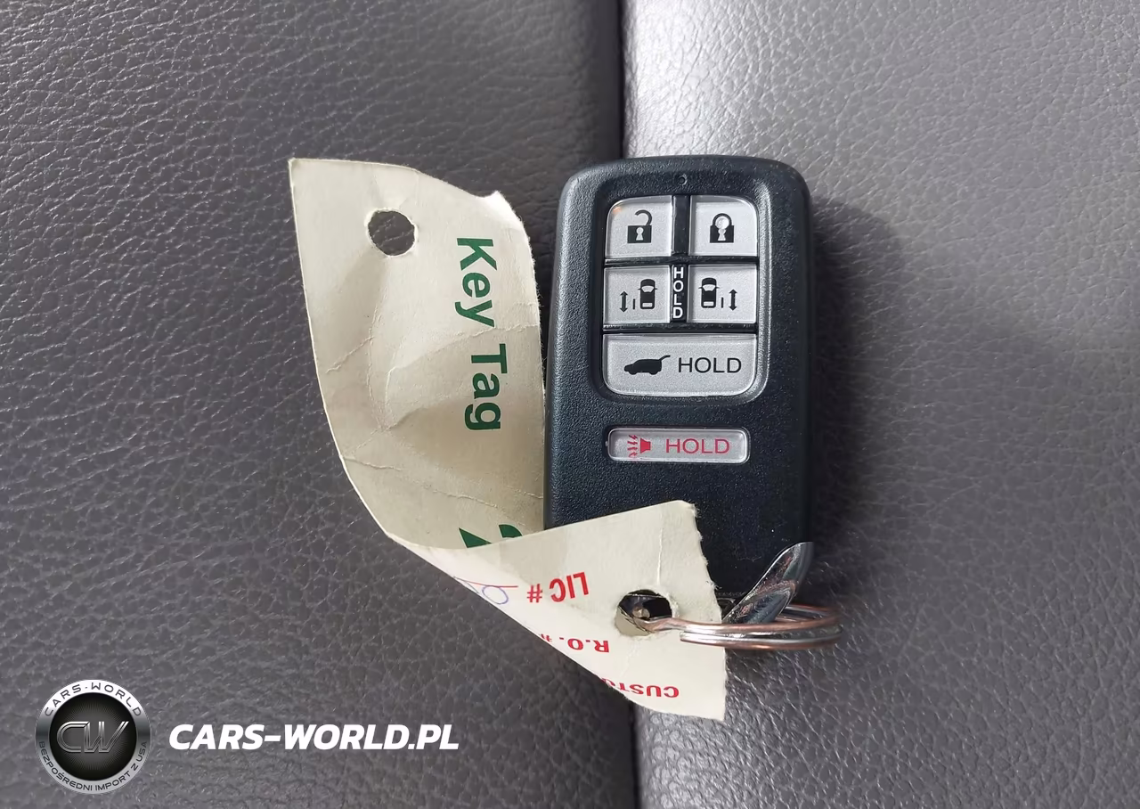 2015 Honda Odyssey Ex-L VIN:5FNRL5H6XFB128776 - 11