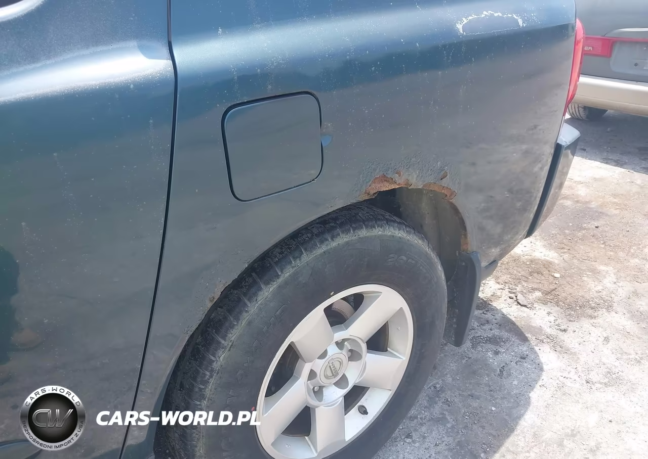 2004 Nissan Armada Se-Le VIN:5N1AA08B24N729659 - 6