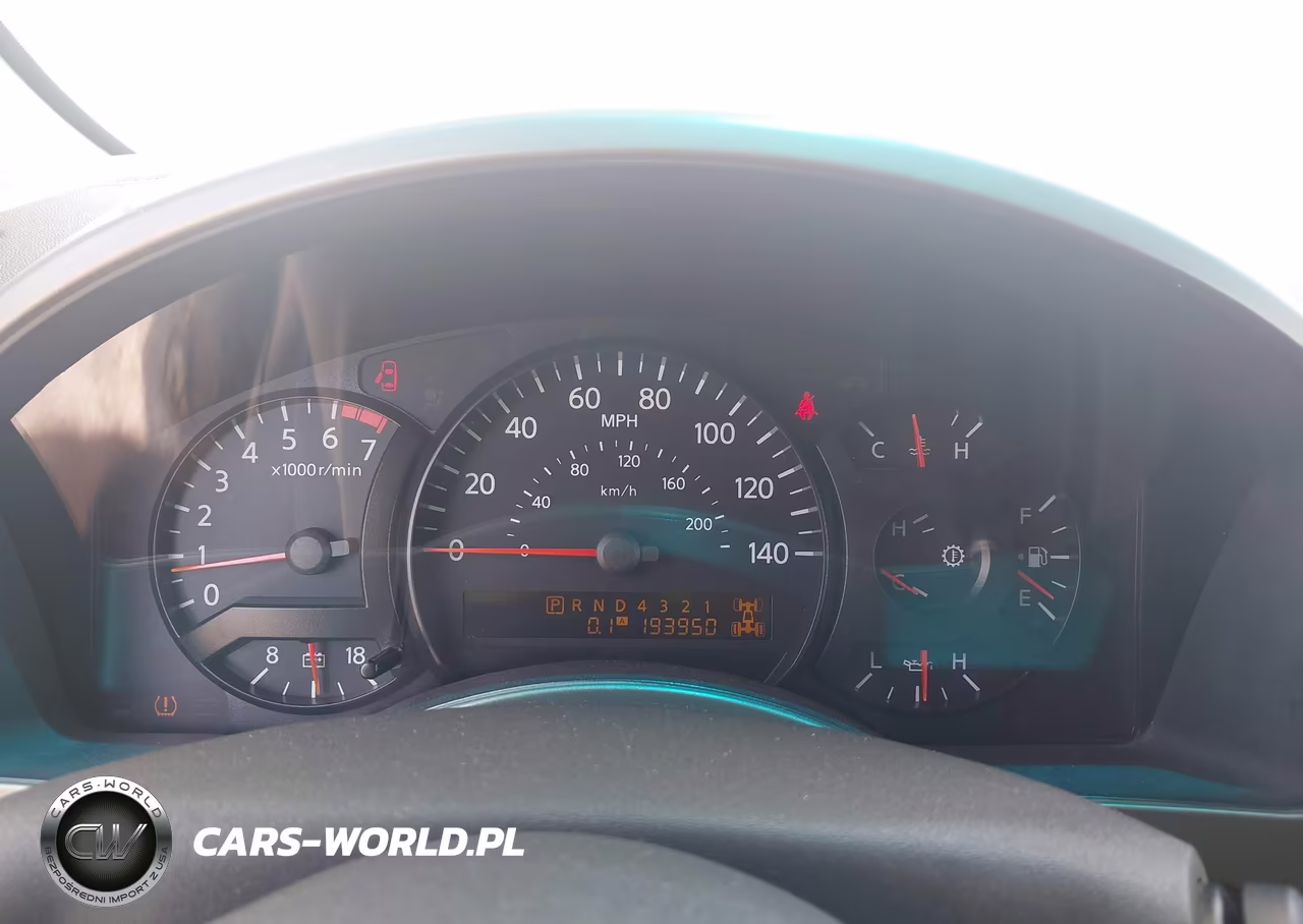2004 Nissan Armada Se-Le VIN:5N1AA08B24N729659 - 7