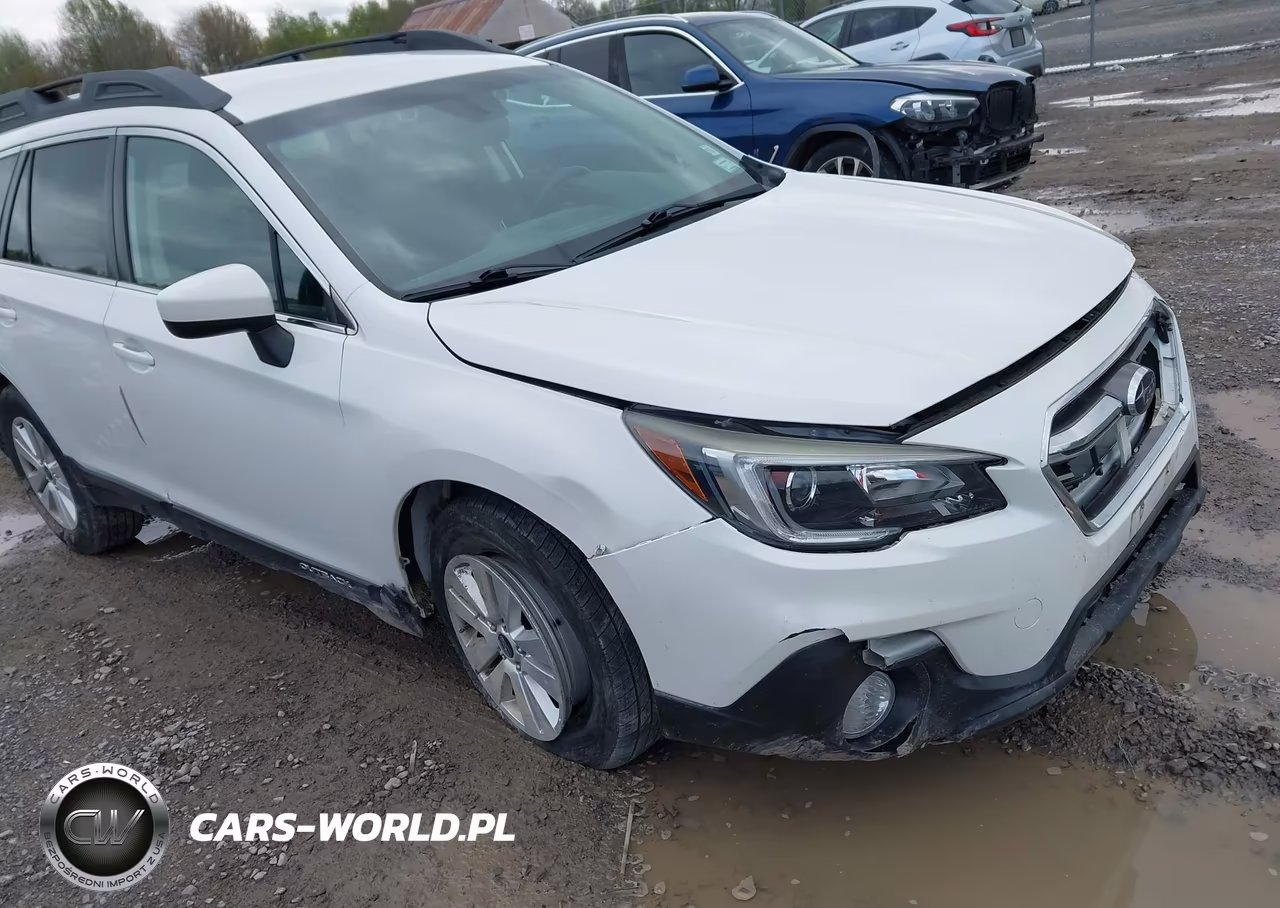 2019 Subaru Outback 2.5I Premium – zdjęcie 1 z 20