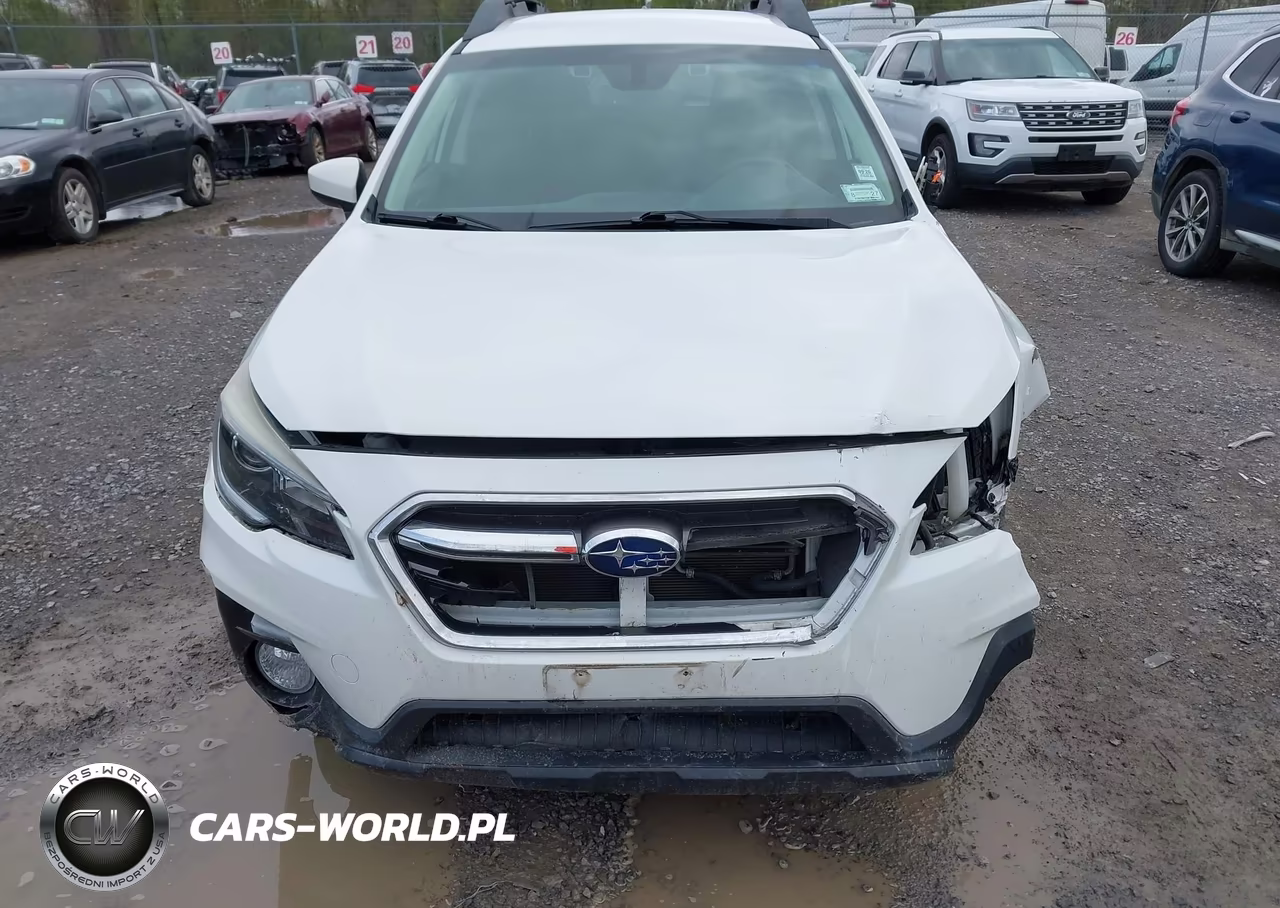 2019 Subaru Outback 2.5I Premium VIN:4S4BSAFC3K3246239 - 12