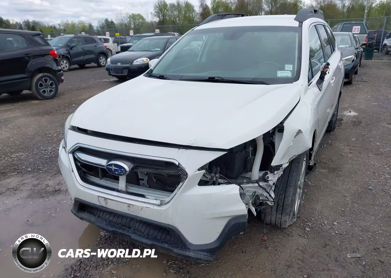 2019 Subaru Outback 2.5I Premium VIN:4S4BSAFC3K3246239 - 6