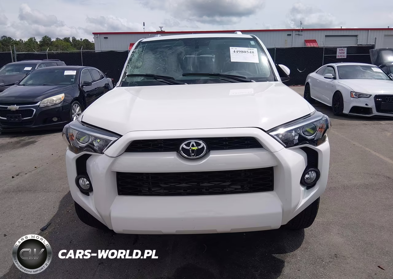 2016 Toyota 4Runner Sr5 Premium VIN:JTEZU5JR6G5122795 - 12