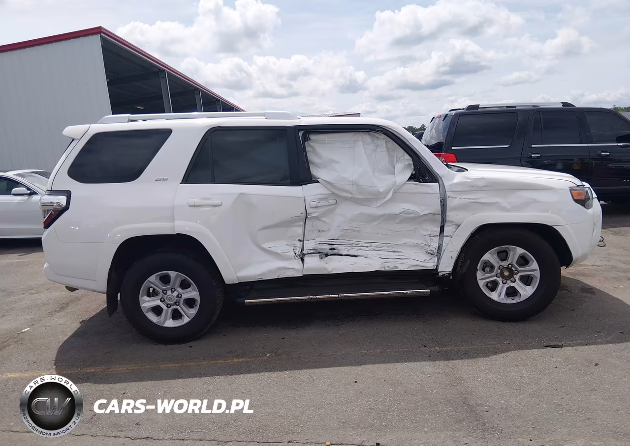 2016 Toyota 4Runner Sr5 Premium VIN:JTEZU5JR6G5122795 - 13
