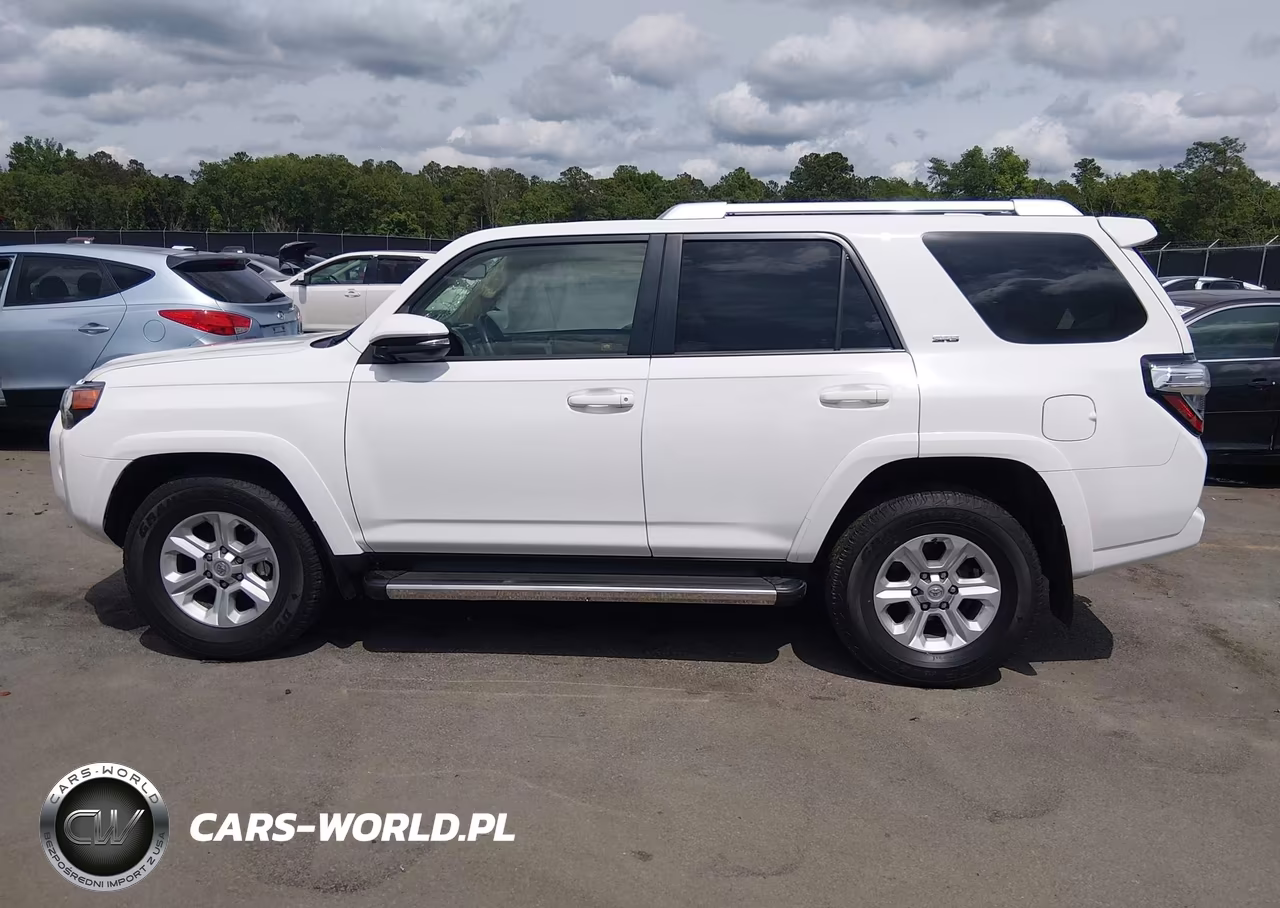 2016 Toyota 4Runner Sr5 Premium VIN:JTEZU5JR6G5122795 - 14