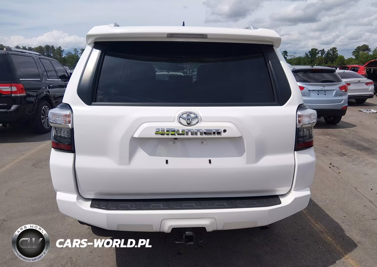 2016 Toyota 4Runner Sr5 Premium VIN:JTEZU5JR6G5122795 - 16