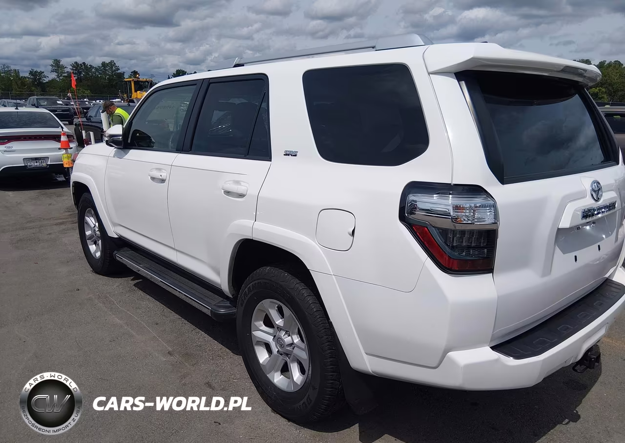 2016 Toyota 4Runner Sr5 Premium VIN:JTEZU5JR6G5122795 - 3