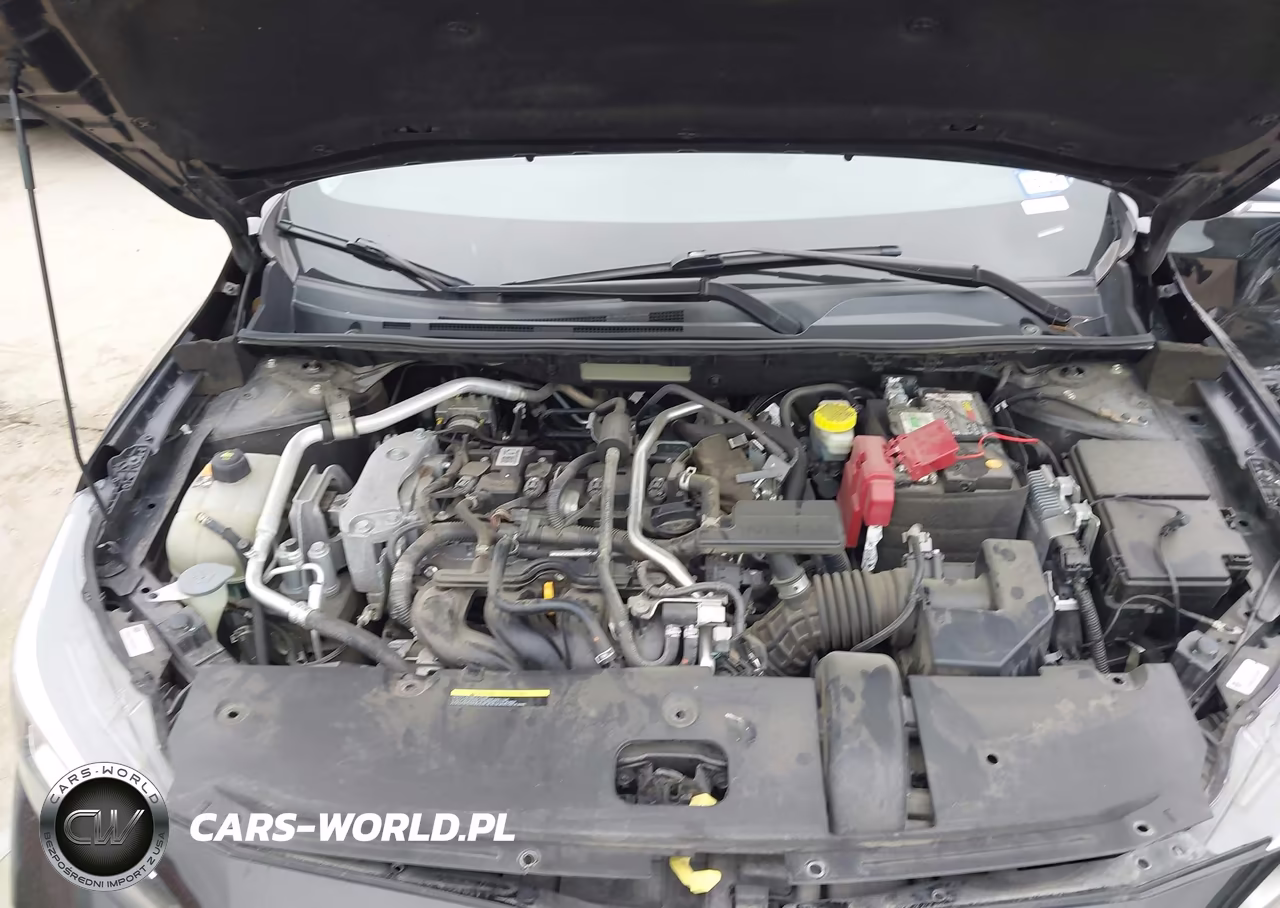 2021 Nissan Sentra Sv Xtronic Cvt VIN:3N1AB8CV5MY329893 - 10
