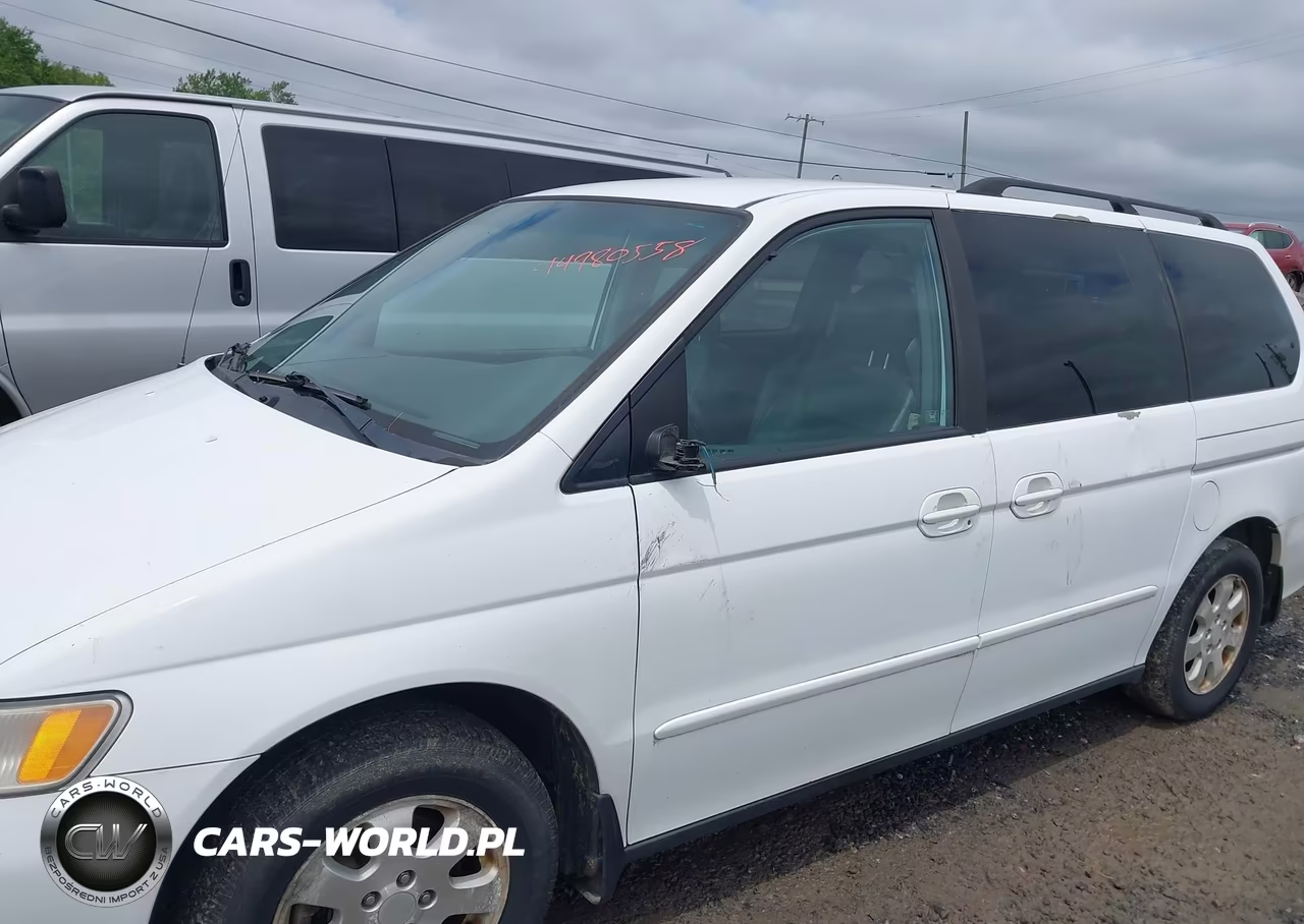 2004 Honda Odyssey Ex-L VIN:5FNRL18954B076134 - 6