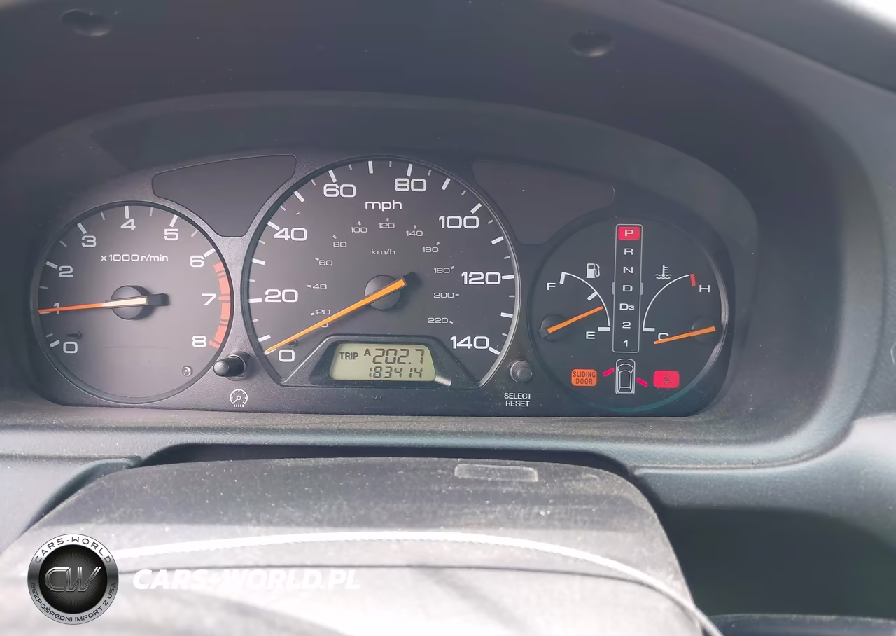 2004 Honda Odyssey Ex-L VIN:5FNRL18954B076134 - 7
