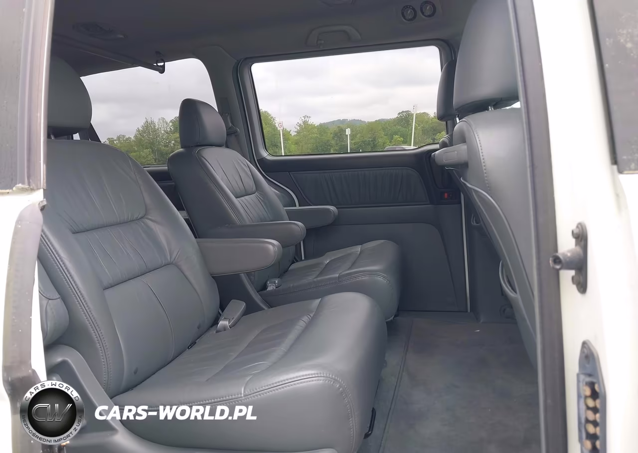 2004 Honda Odyssey Ex-L VIN:5FNRL18954B076134 - 8