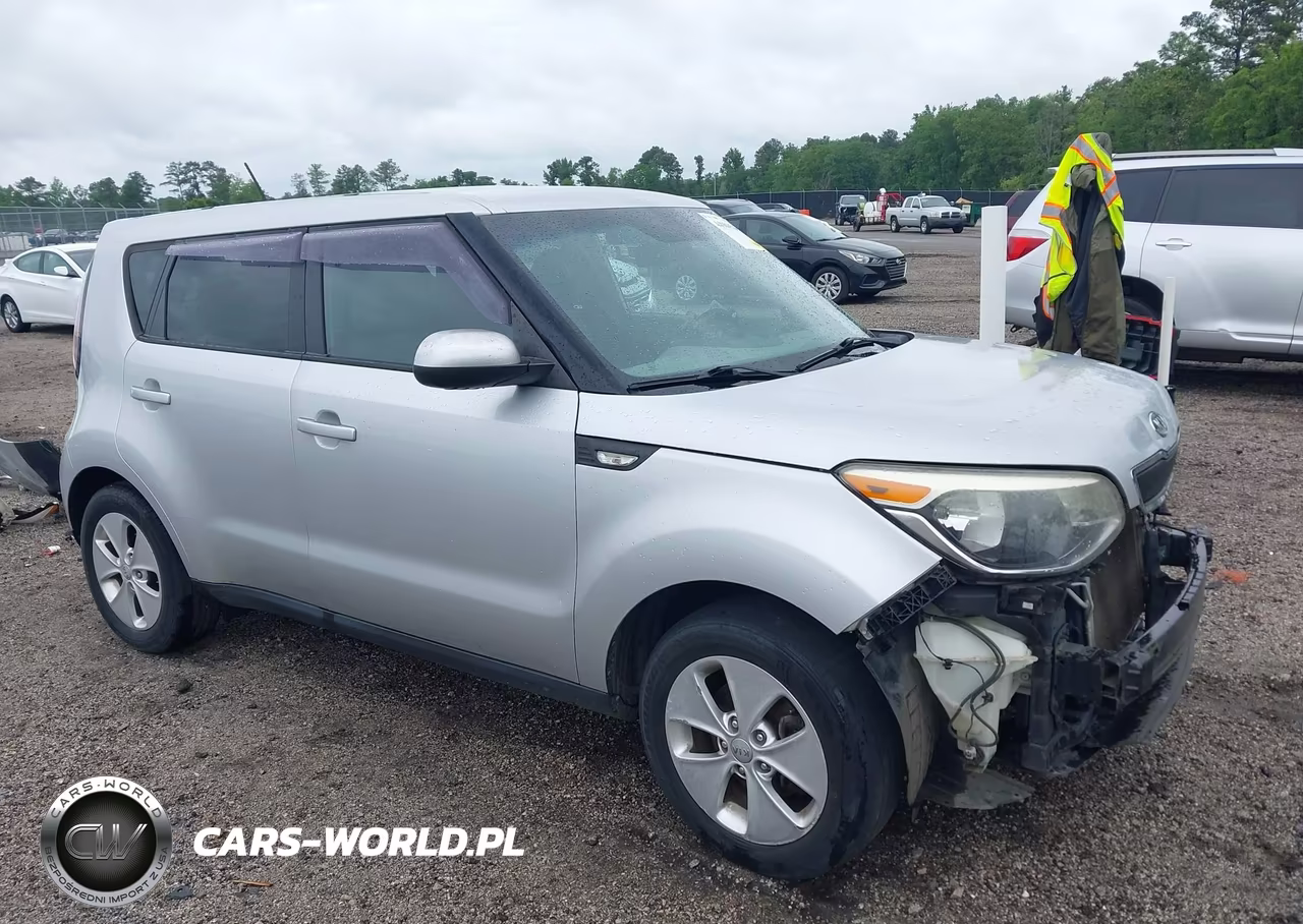 2014 Kia Soul