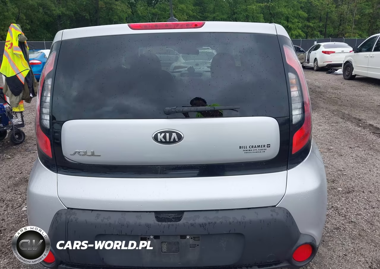 2014 Kia Soul VIN:KNDJN2A21E7719306 - 17