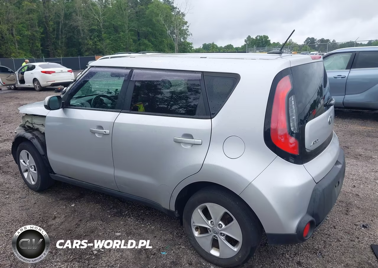 2014 Kia Soul VIN:KNDJN2A21E7719306 - 3