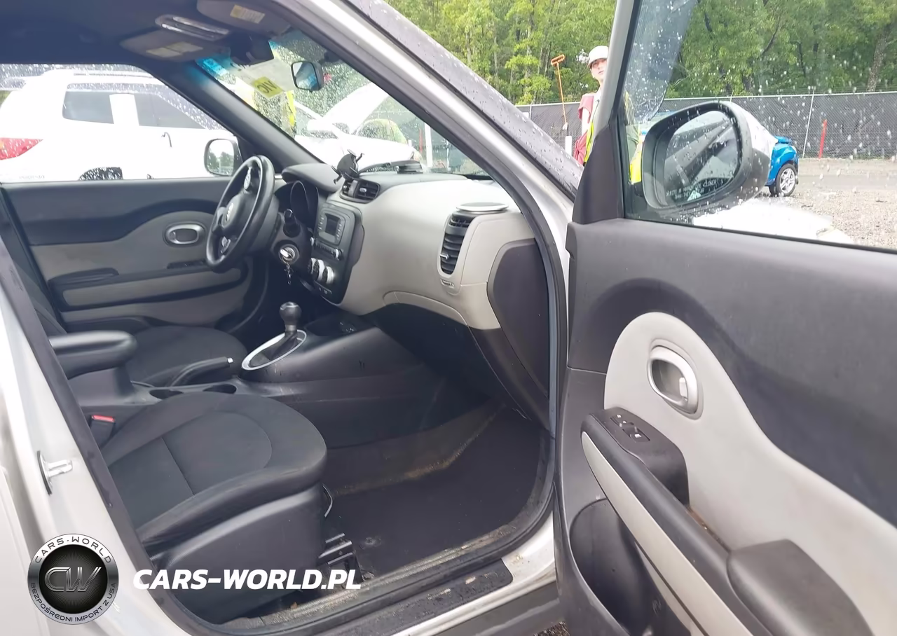 2014 Kia Soul VIN:KNDJN2A21E7719306 - 5