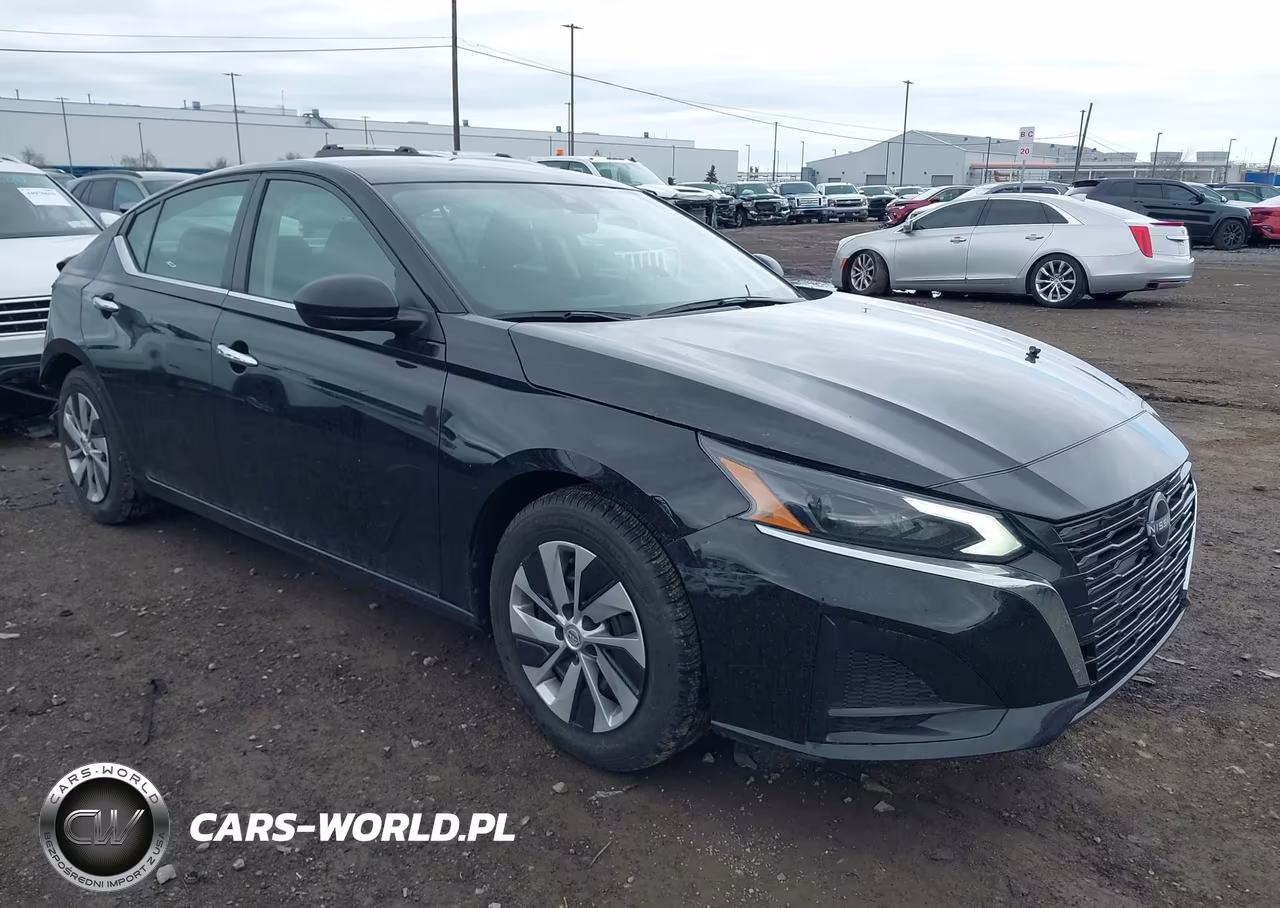 2024 Nissan Altima S Fwd – zdjęcie 1 z 20
