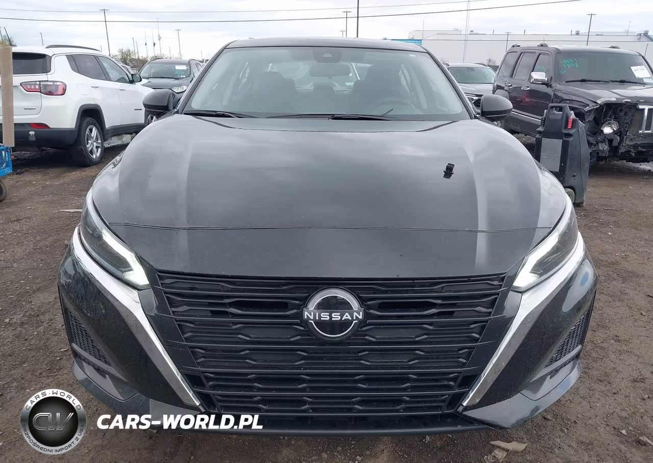 2024 Nissan Altima S Fwd VIN:1N4BL4BV3RN365407 - 12