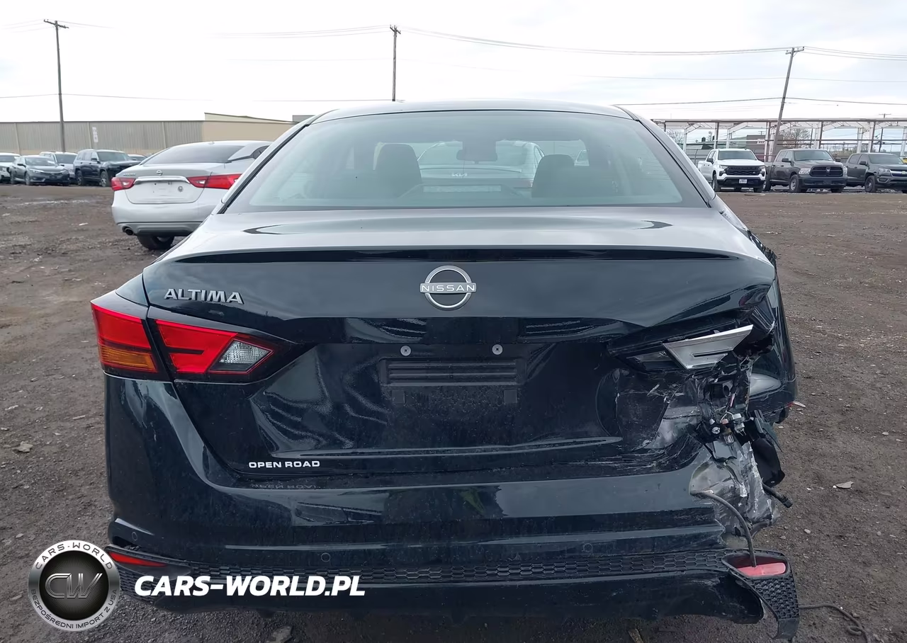 2024 Nissan Altima S Fwd VIN:1N4BL4BV3RN365407 - 16