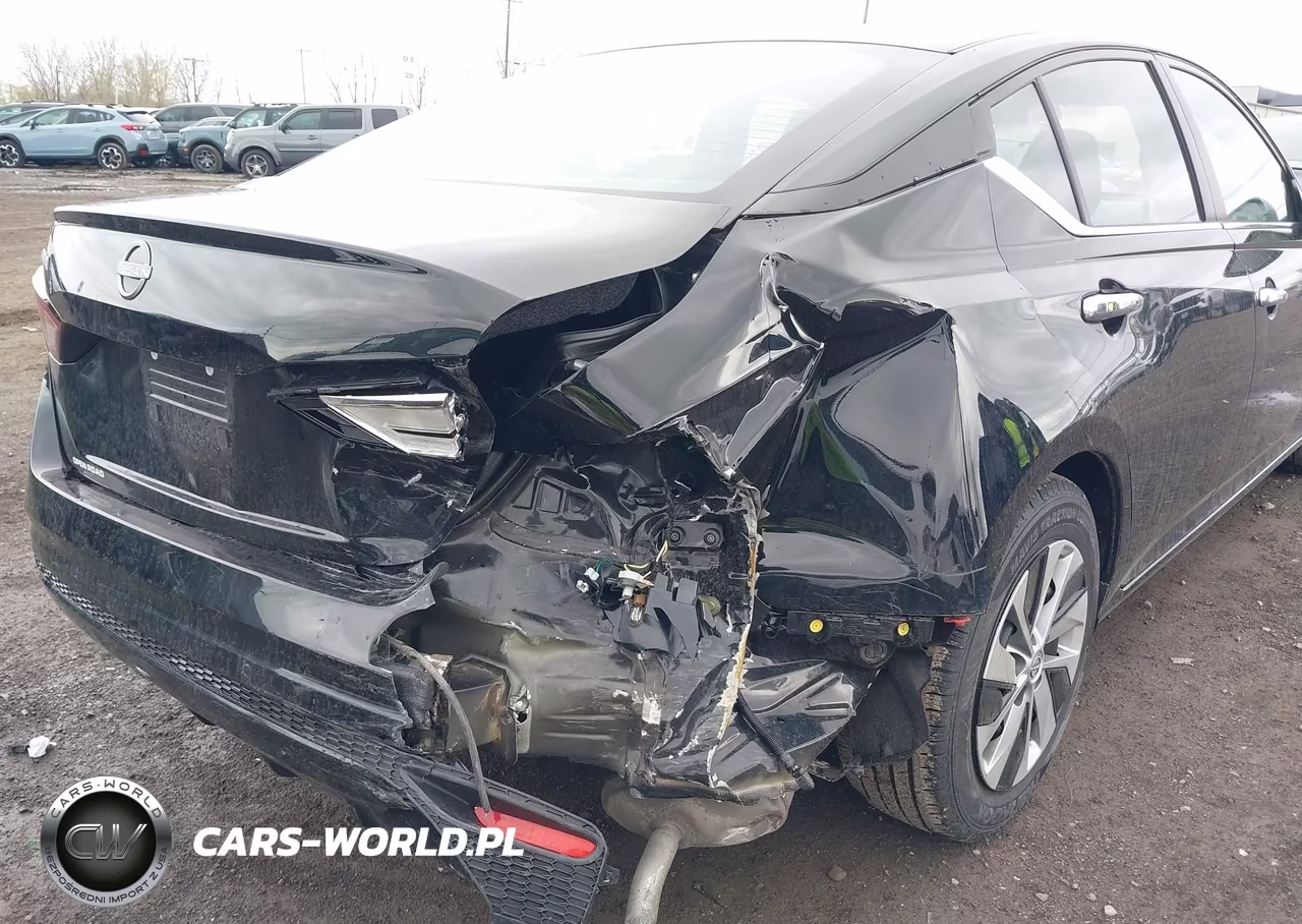 2024 Nissan Altima S Fwd VIN:1N4BL4BV3RN365407 - 17