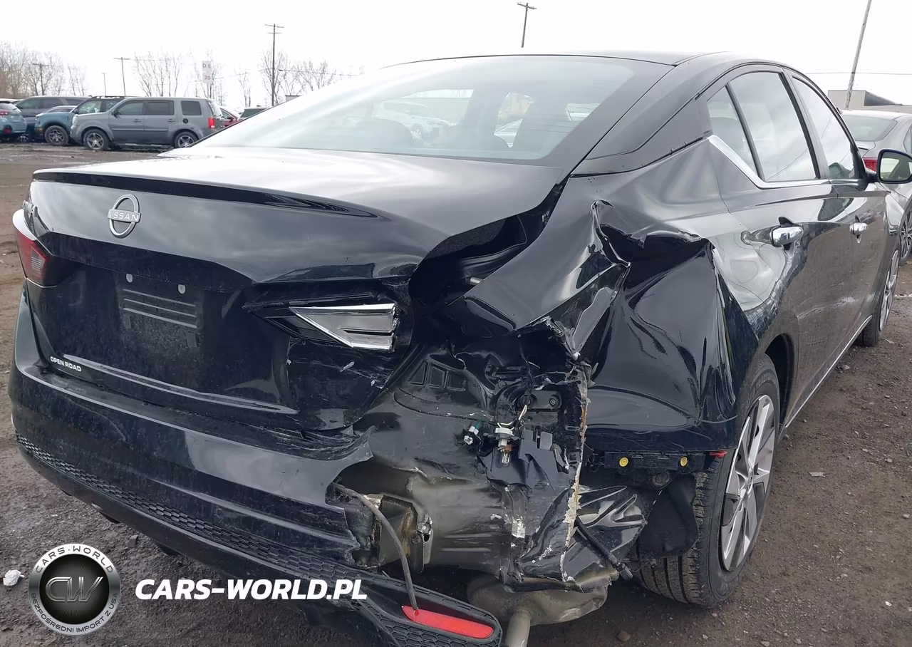 2024 Nissan Altima S Fwd VIN:1N4BL4BV3RN365407 - 6