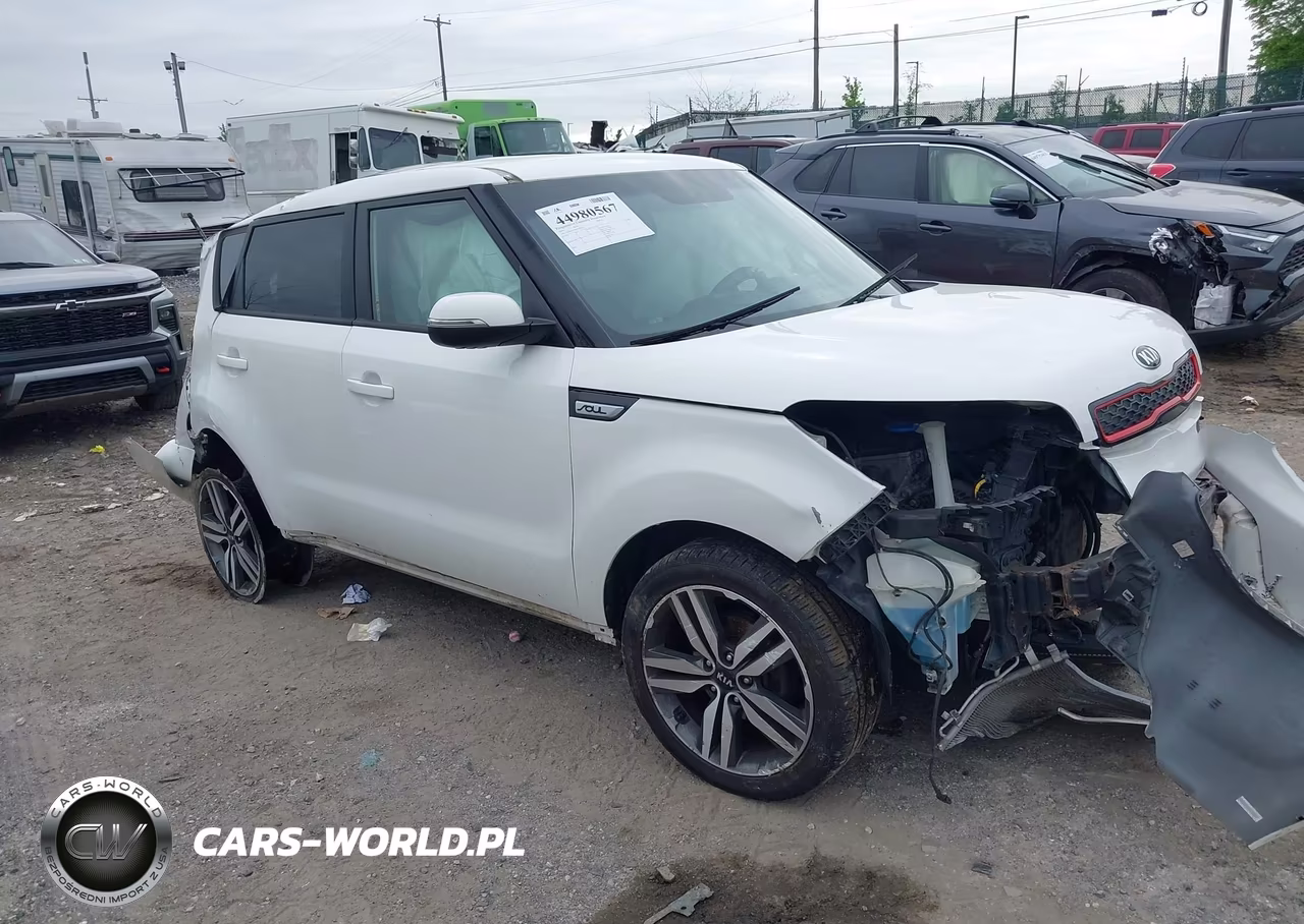 2014 Kia Soul + – zdjęcie 1 z 16