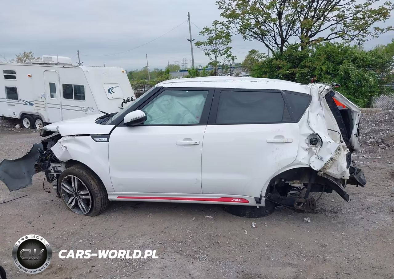 2014 Kia Soul + VIN:KNDJP3A58E7029739 - 14