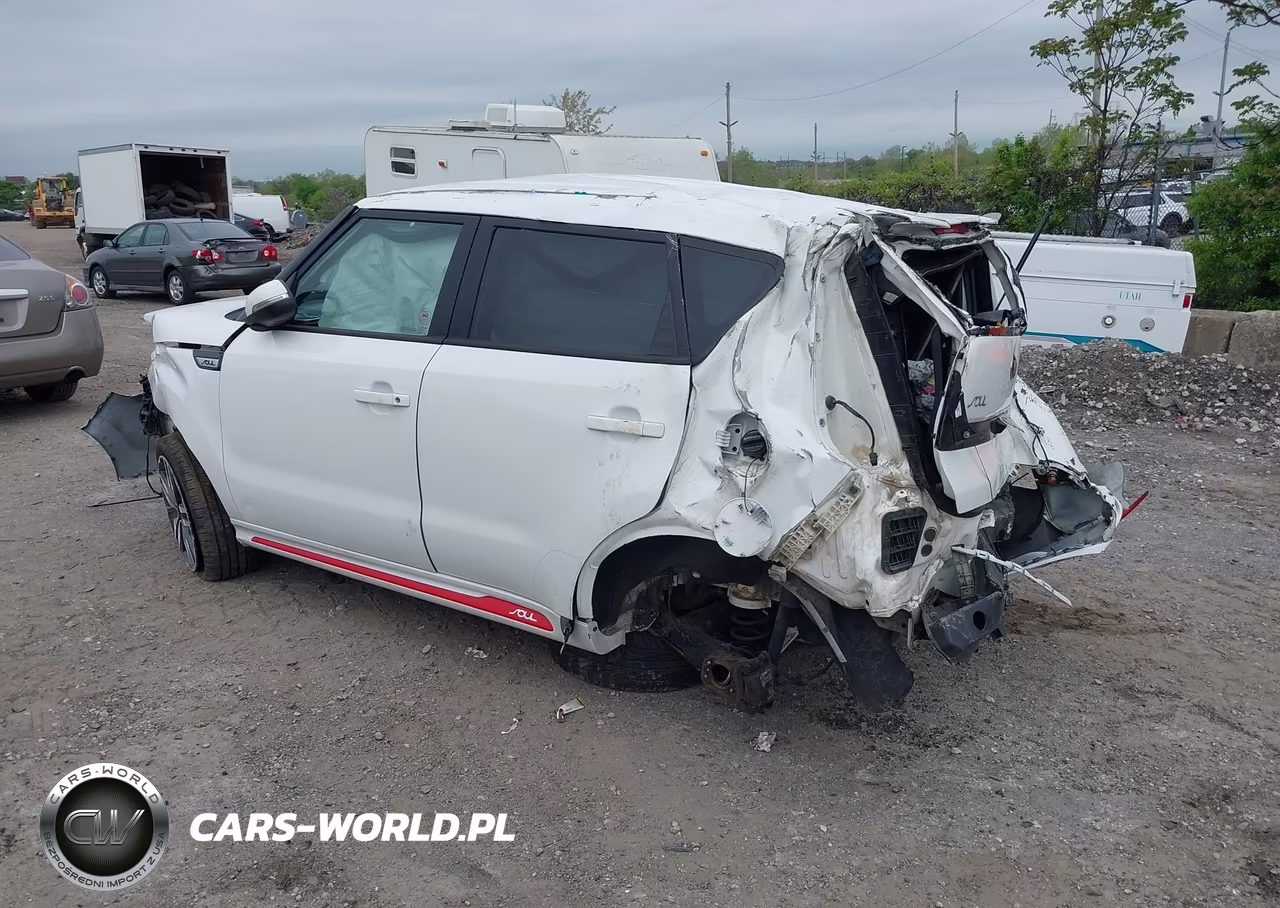 2014 Kia Soul + VIN:KNDJP3A58E7029739 - 3