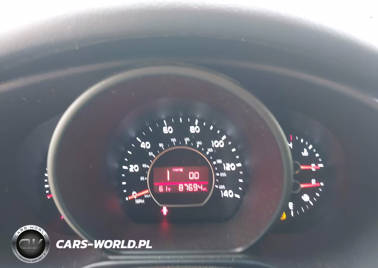 2014 Kia Soul + VIN:KNDJP3A58E7029739 - 7