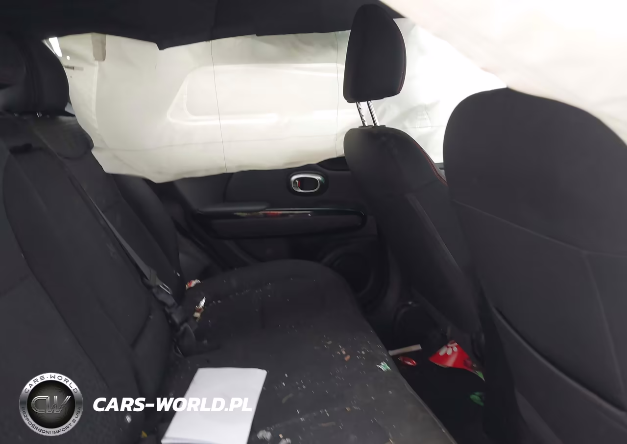 2014 Kia Soul + VIN:KNDJP3A58E7029739 - 8