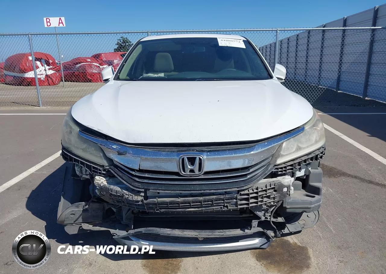 2016 Honda Accord Ex VIN:1HGCR2F71GA049846 - 13