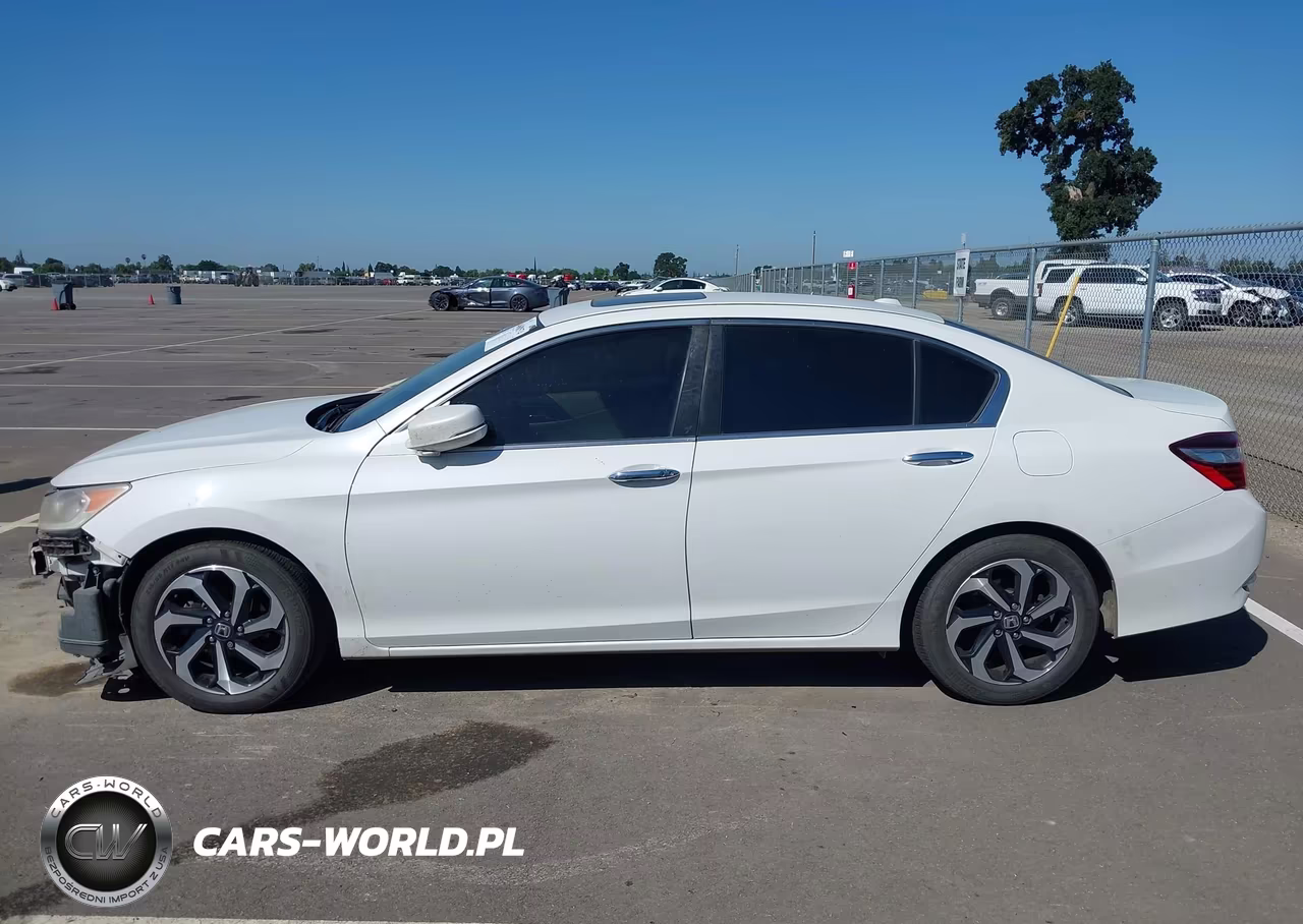 2016 Honda Accord Ex VIN:1HGCR2F71GA049846 - 15
