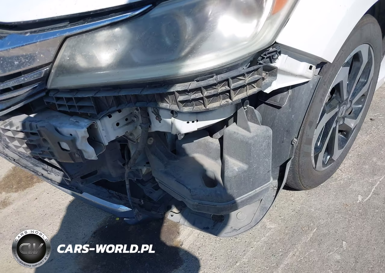 2016 Honda Accord Ex VIN:1HGCR2F71GA049846 - 18