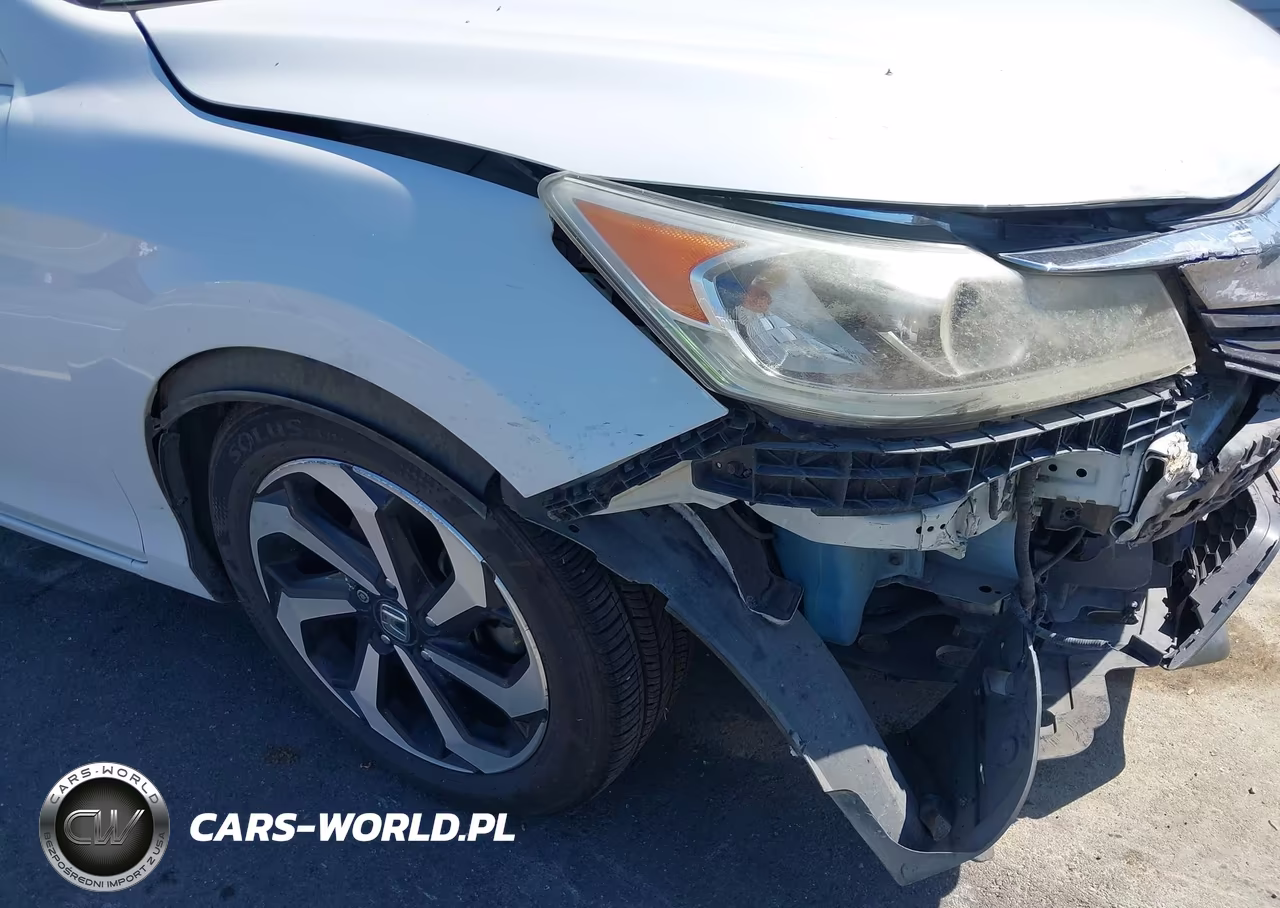 2016 Honda Accord Ex VIN:1HGCR2F71GA049846 - 19