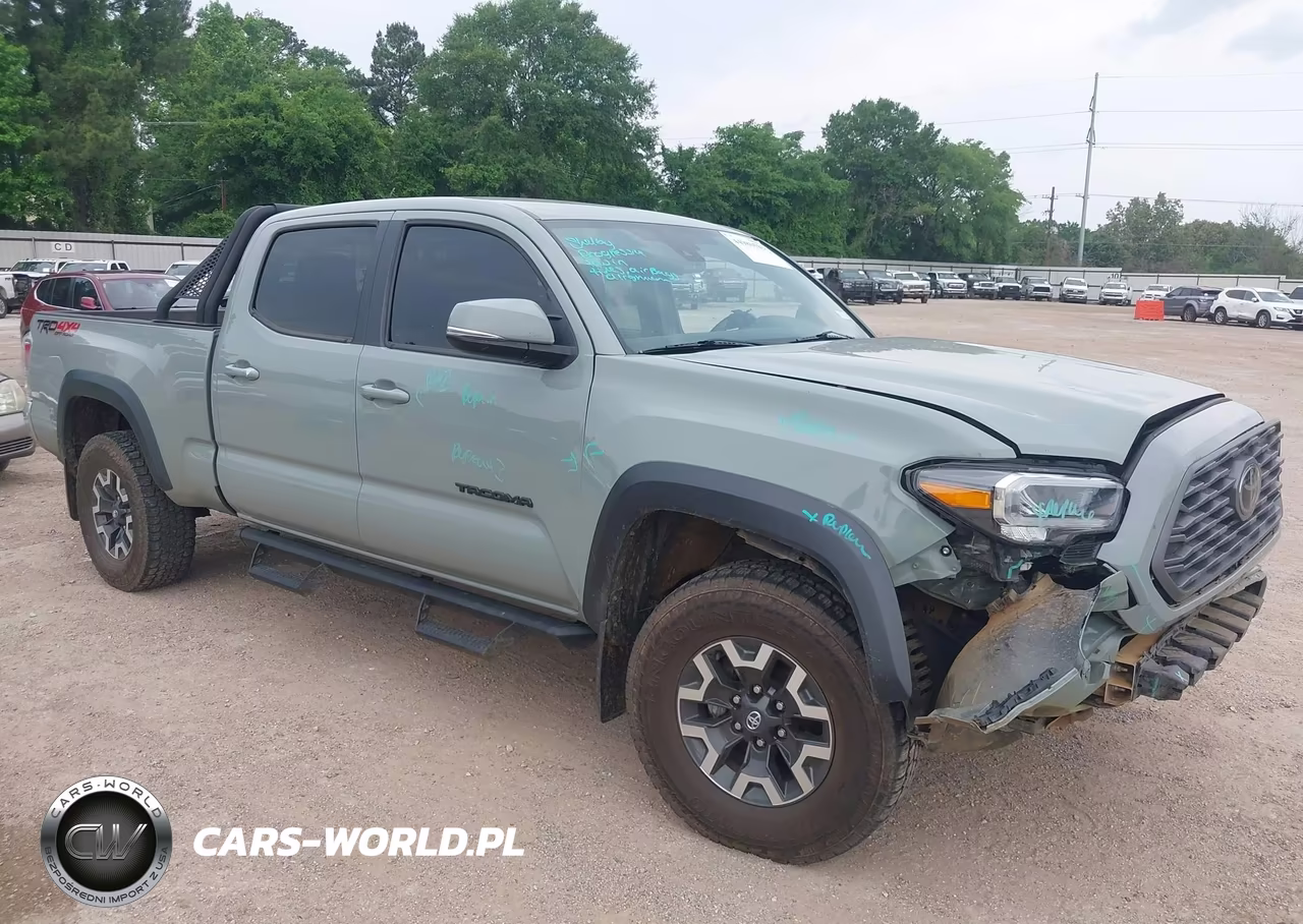 2023 Toyota Tacoma Trd Off Road – zdjęcie 1 z 17