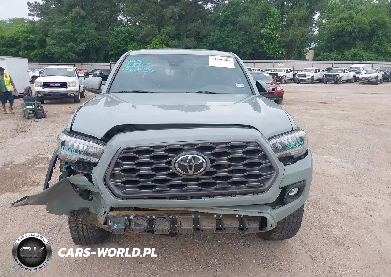 2023 Toyota Tacoma Trd Off Road VIN:3TMDZ5BN0PM142773 - 12