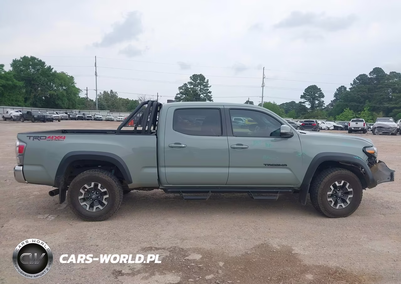 2023 Toyota Tacoma Trd Off Road VIN:3TMDZ5BN0PM142773 - 13
