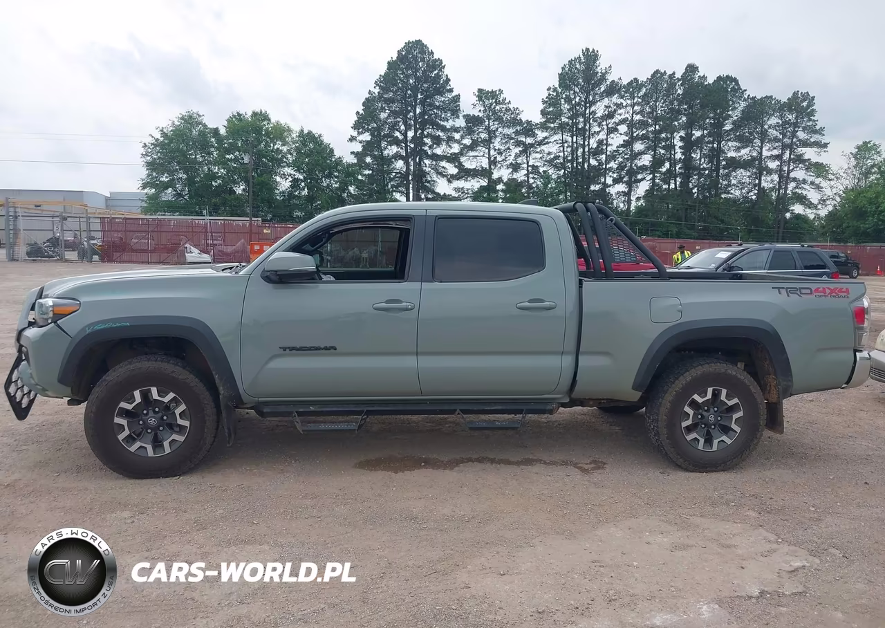 2023 Toyota Tacoma Trd Off Road VIN:3TMDZ5BN0PM142773 - 14