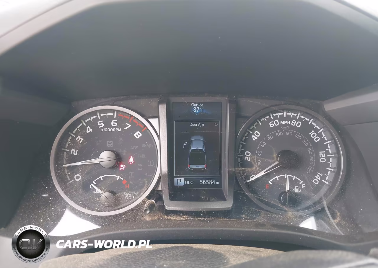2023 Toyota Tacoma Trd Off Road VIN:3TMDZ5BN0PM142773 - 15