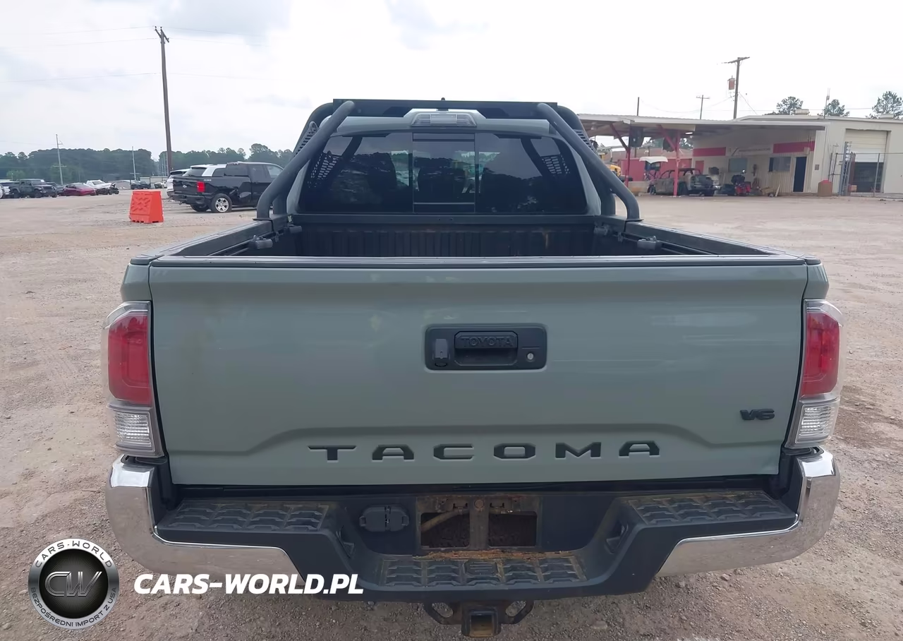 2023 Toyota Tacoma Trd Off Road VIN:3TMDZ5BN0PM142773 - 16