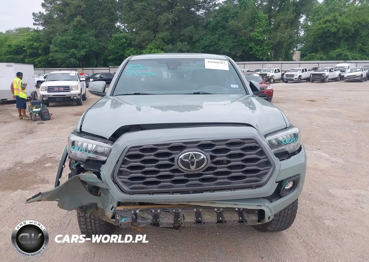 2023 Toyota Tacoma Trd Off Road VIN:3TMDZ5BN0PM142773 - 6