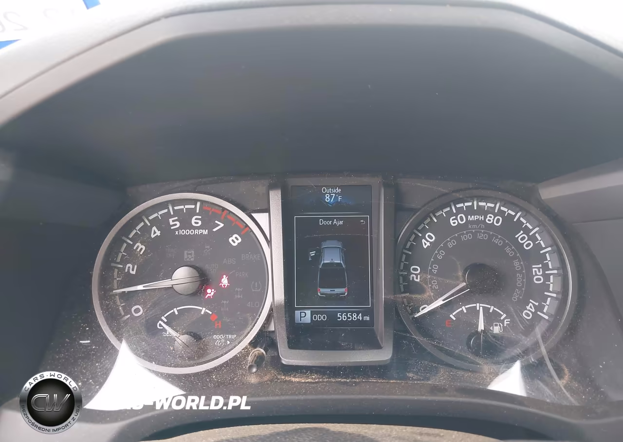 2023 Toyota Tacoma Trd Off Road VIN:3TMDZ5BN0PM142773 - 7