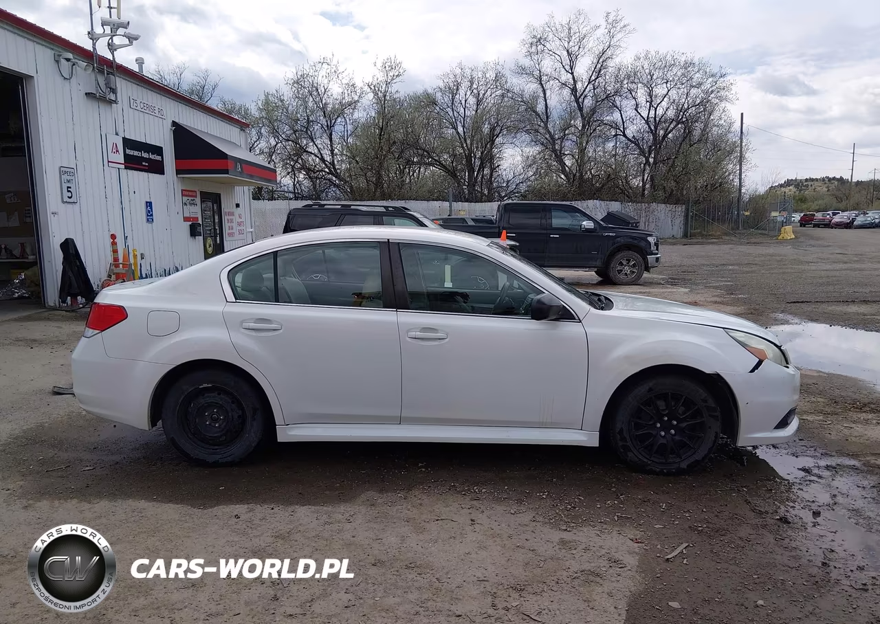 2013 Subaru Legacy 2.5I VIN:4S3BMAA64D1015400 - 13