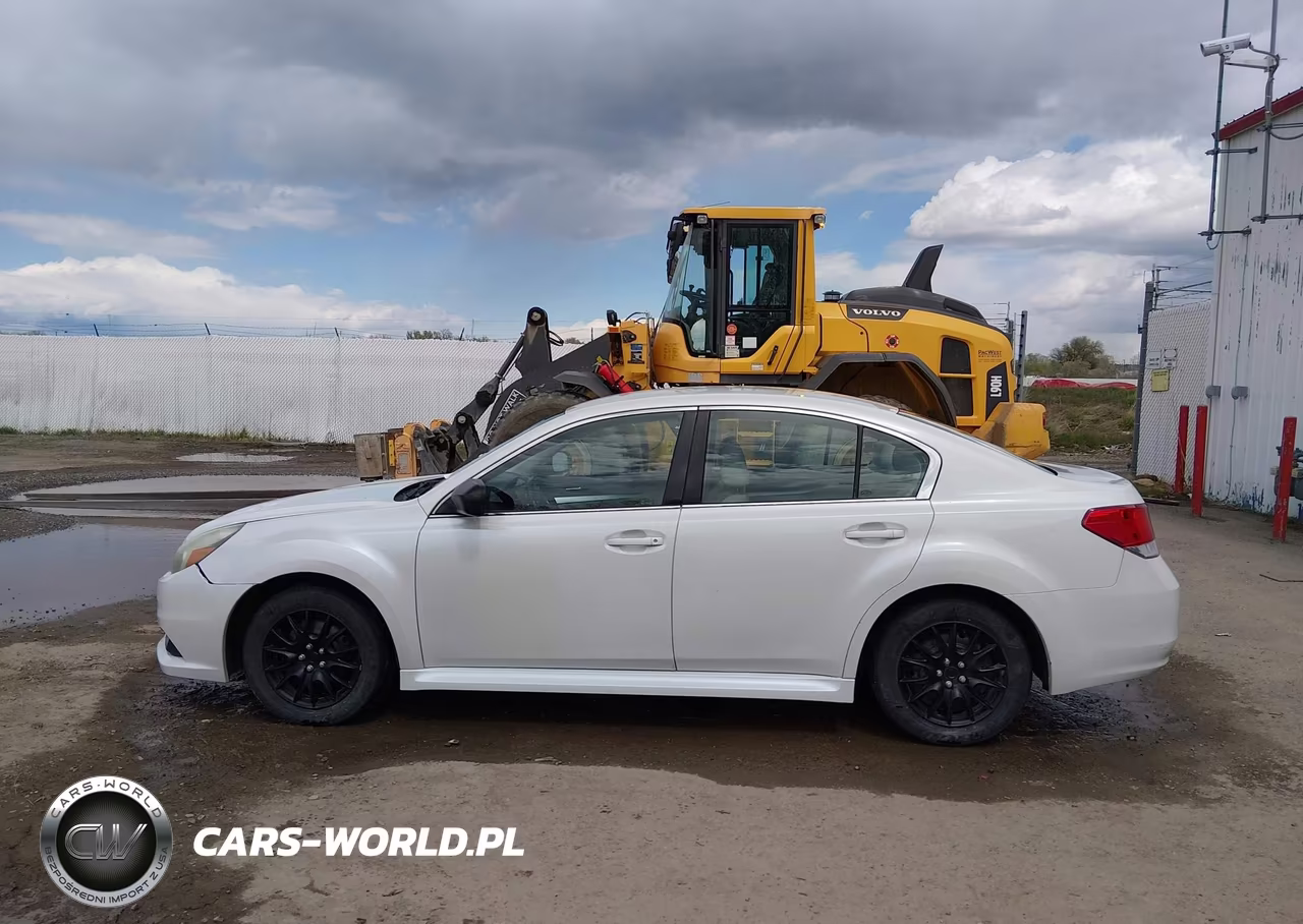 2013 Subaru Legacy 2.5I VIN:4S3BMAA64D1015400 - 14