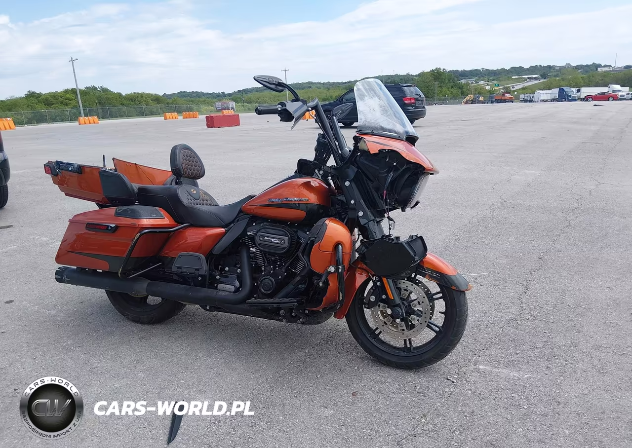 2020 Harley-Davidson Fltrk