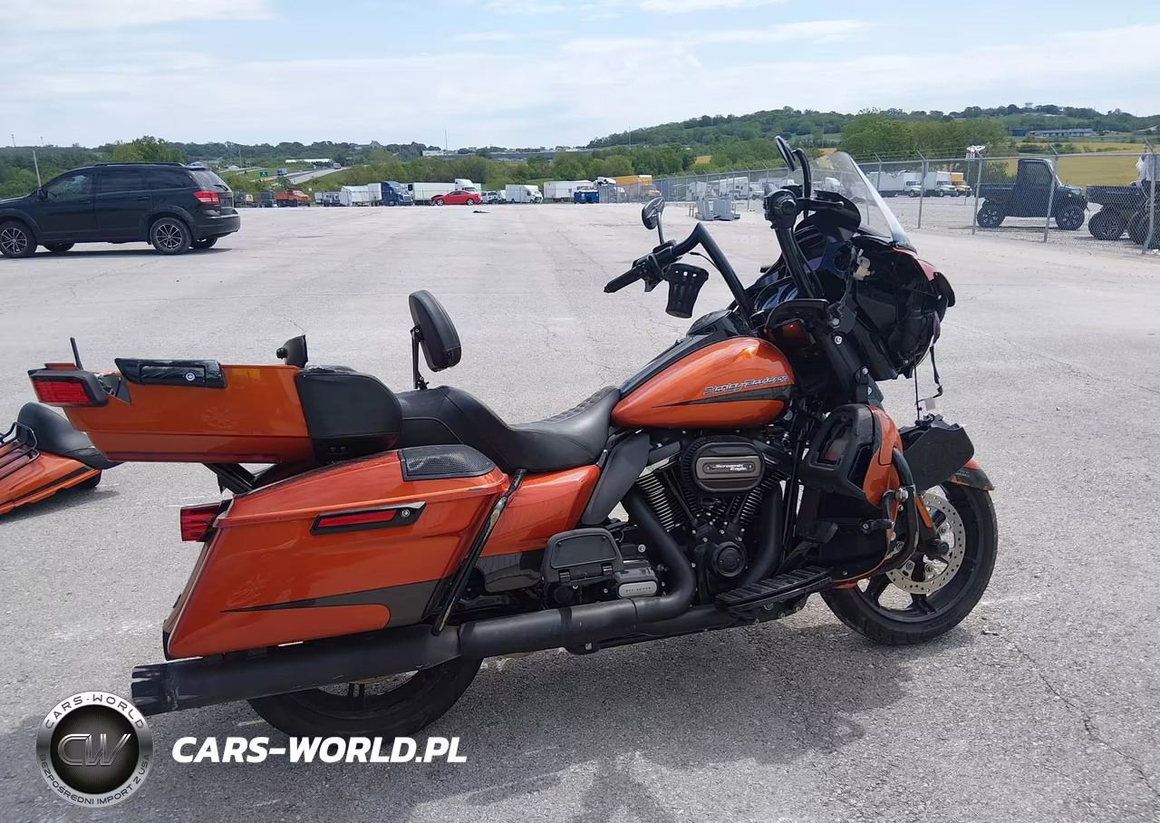 2020 Harley-Davidson Fltrk VIN:1HD1KZF16LB608454 - 13