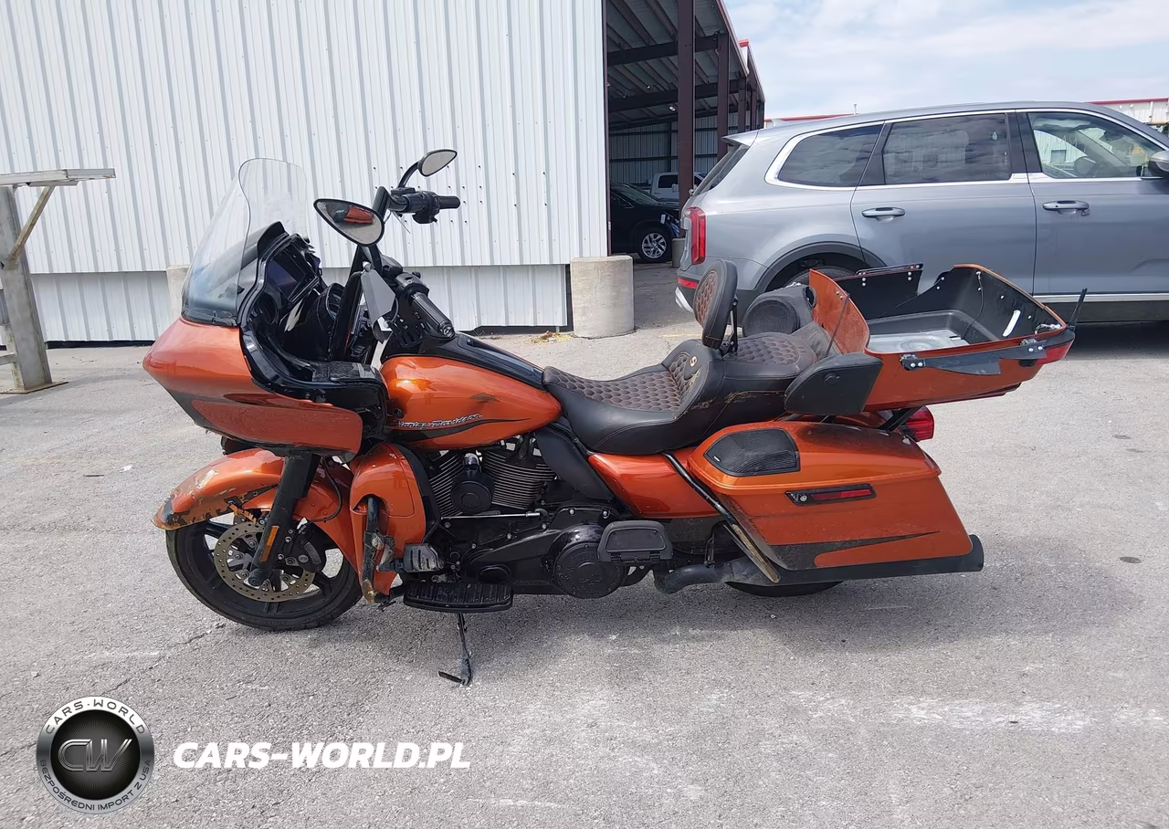 2020 Harley-Davidson Fltrk VIN:1HD1KZF16LB608454 - 14