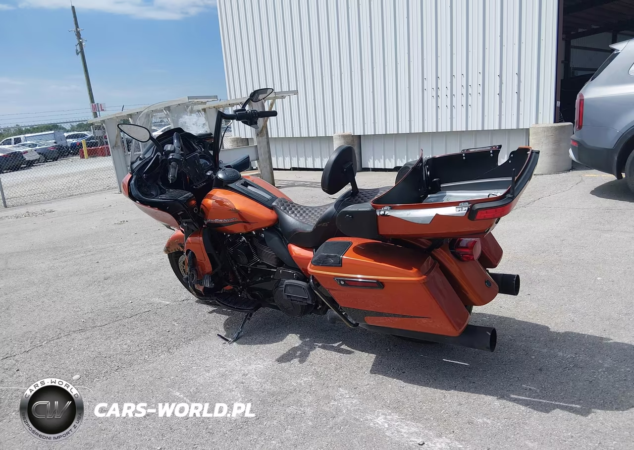 2020 Harley-Davidson Fltrk VIN:1HD1KZF16LB608454 - 3