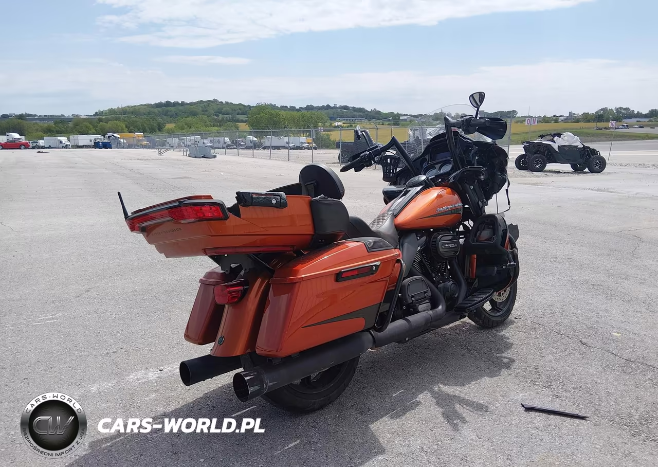 2020 Harley-Davidson Fltrk VIN:1HD1KZF16LB608454 - 4
