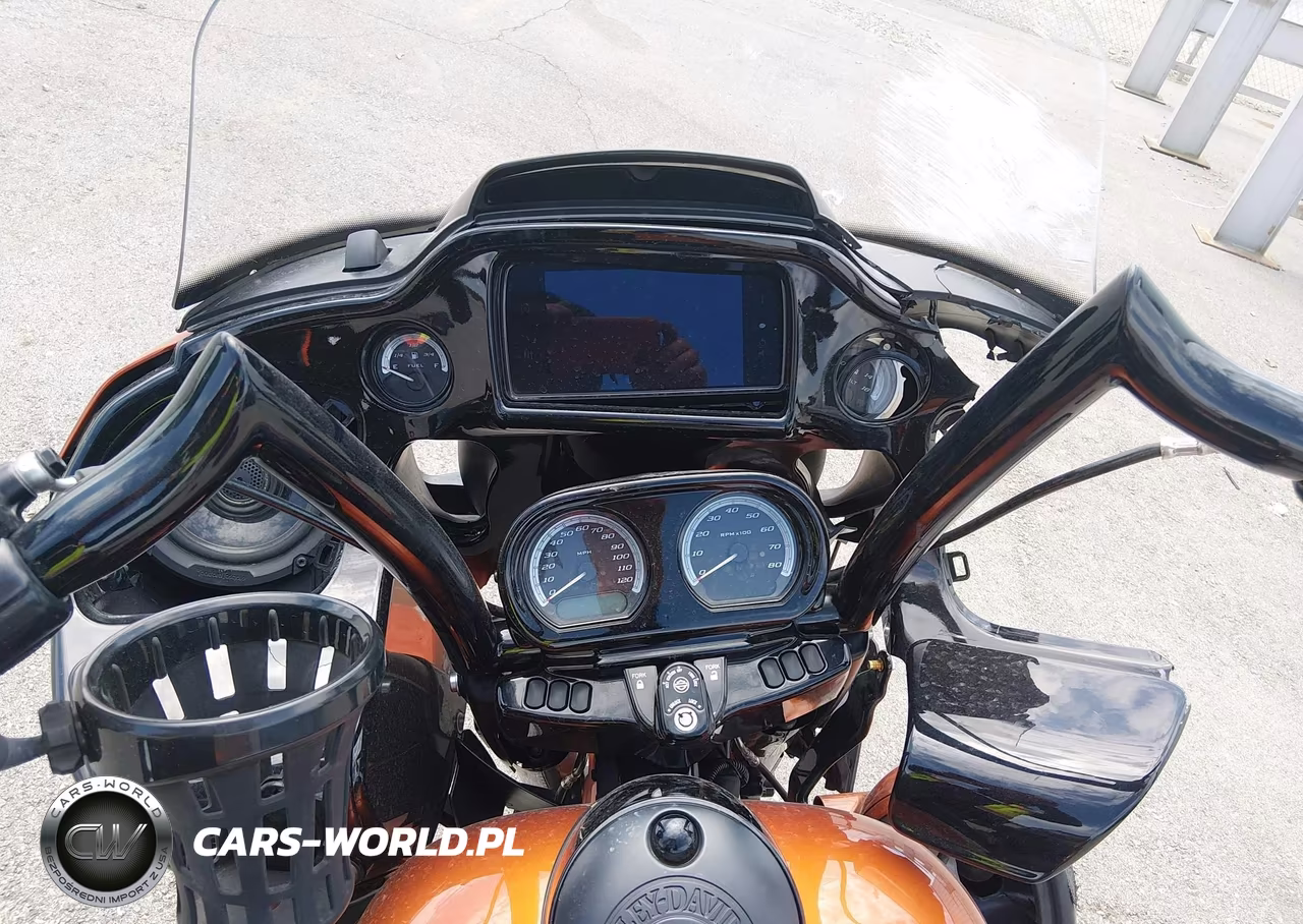 2020 Harley-Davidson Fltrk VIN:1HD1KZF16LB608454 - 7