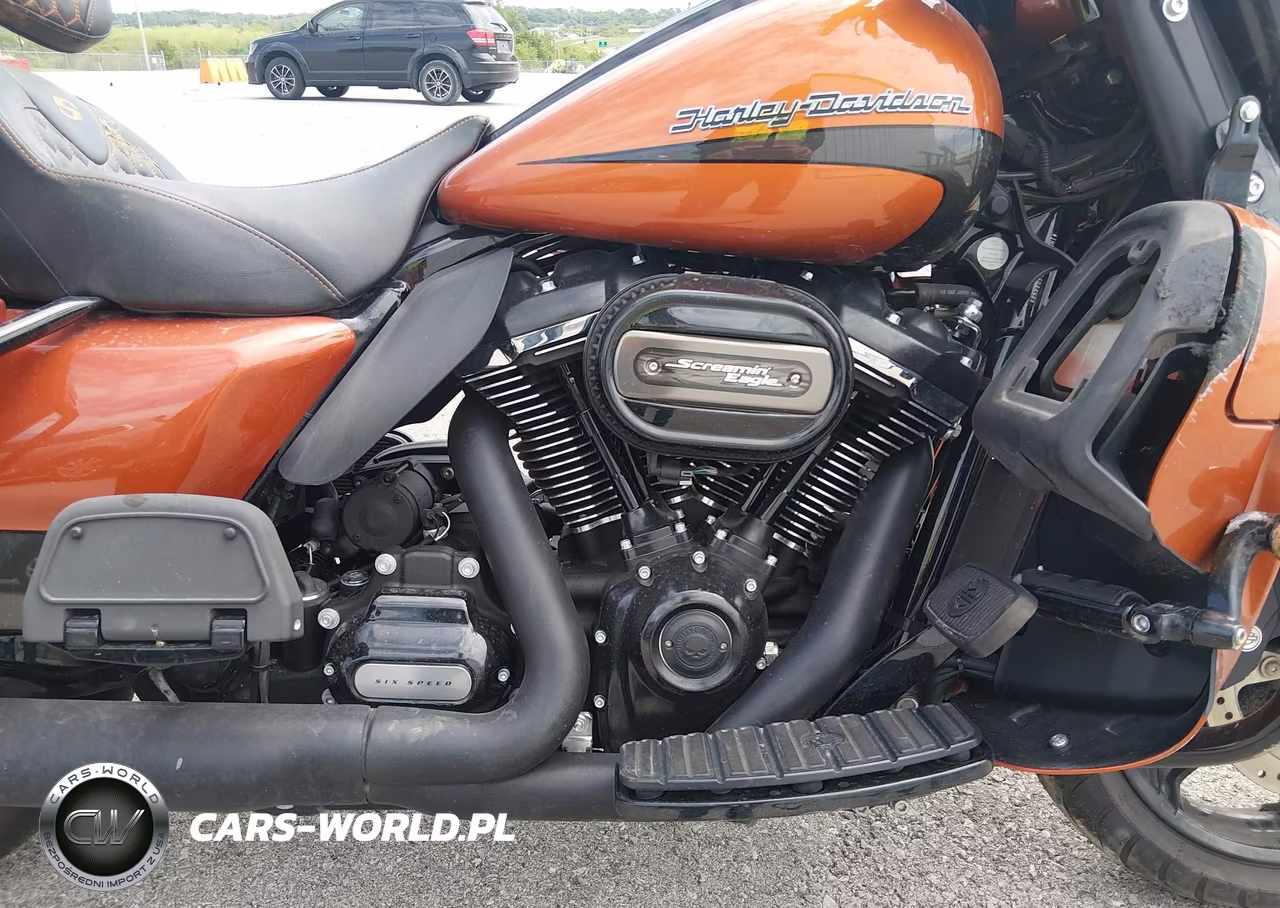 2020 Harley-Davidson Fltrk VIN:1HD1KZF16LB608454 - 8